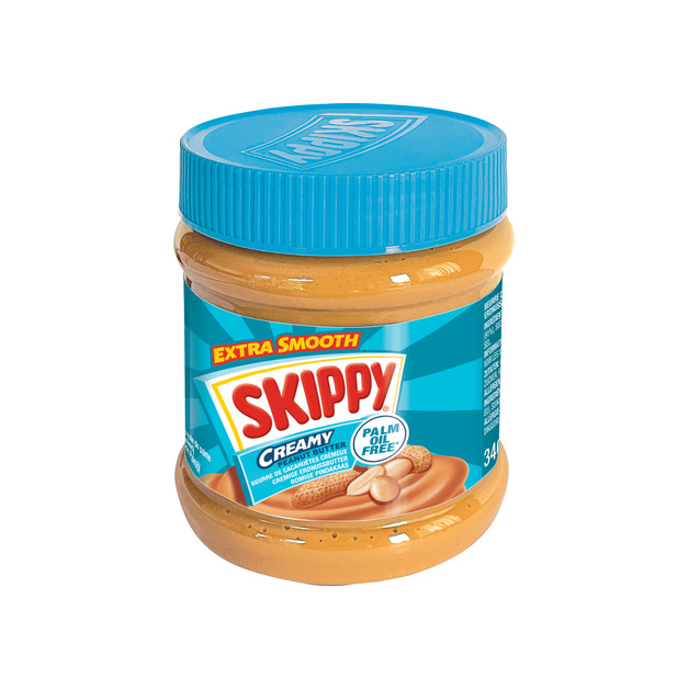 Skippy Erdnussbutter Creamy 340 g