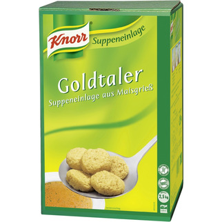 Knorr Goldtaler 2,5kg