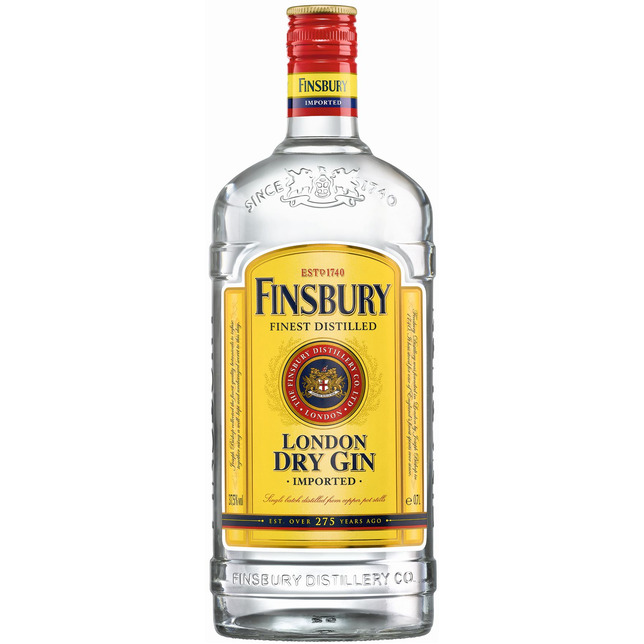 Finsbury Dry Gin 0,7l 37,5%