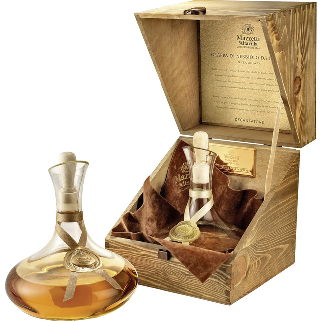 Mazzetti Decanter Grappa 0,7l