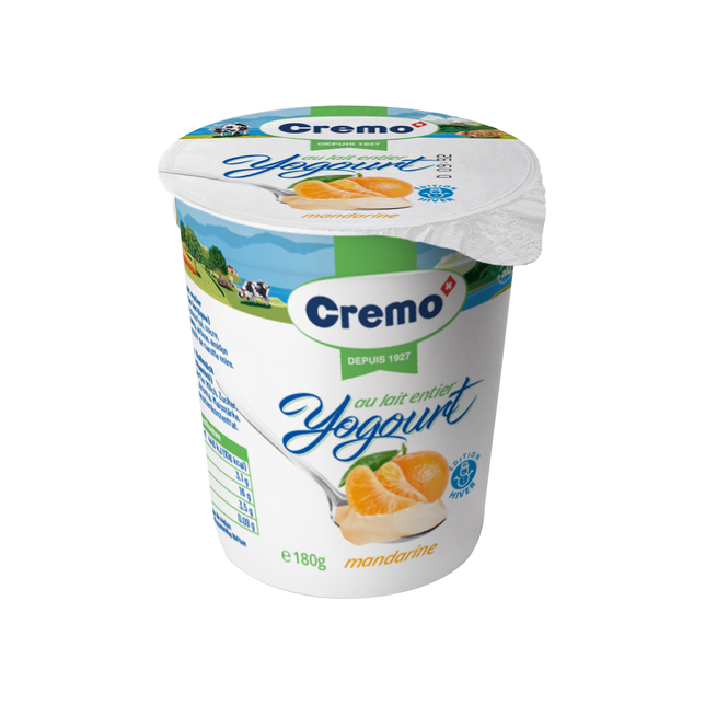 Joghurt Mandarine 10 x 180 g Cremo