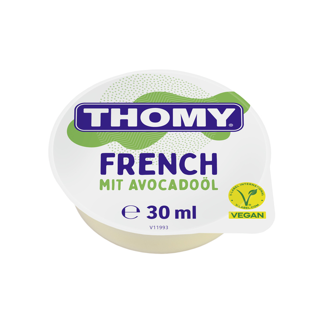 Salatsauce French Cup  Thomy 100x30ml