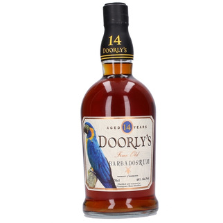 Doorlys 14 Years 0,7l -GB-