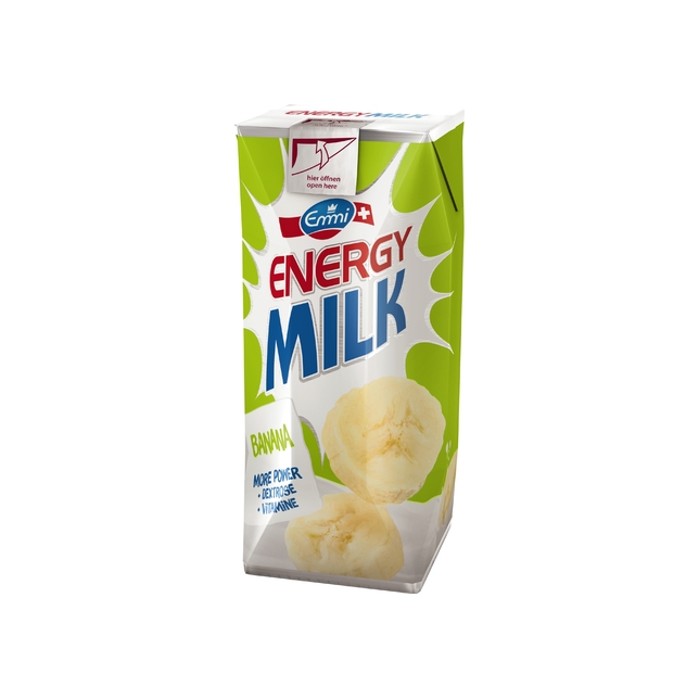 Energy Milk Banane Emmi 3,3dl