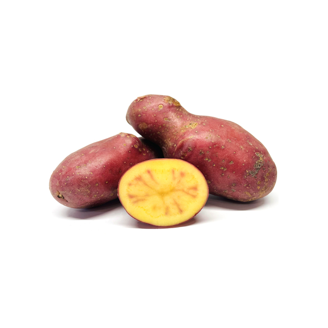 Kartoffeln Roseval 35/55