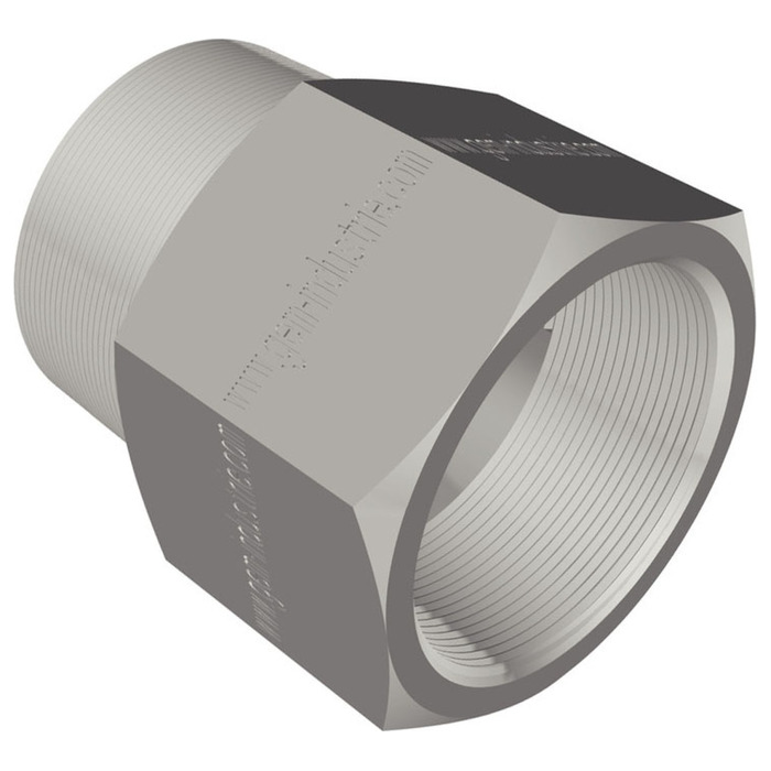 Paul Forrer AG - Adapter, Verschraubungen und Zubehör
