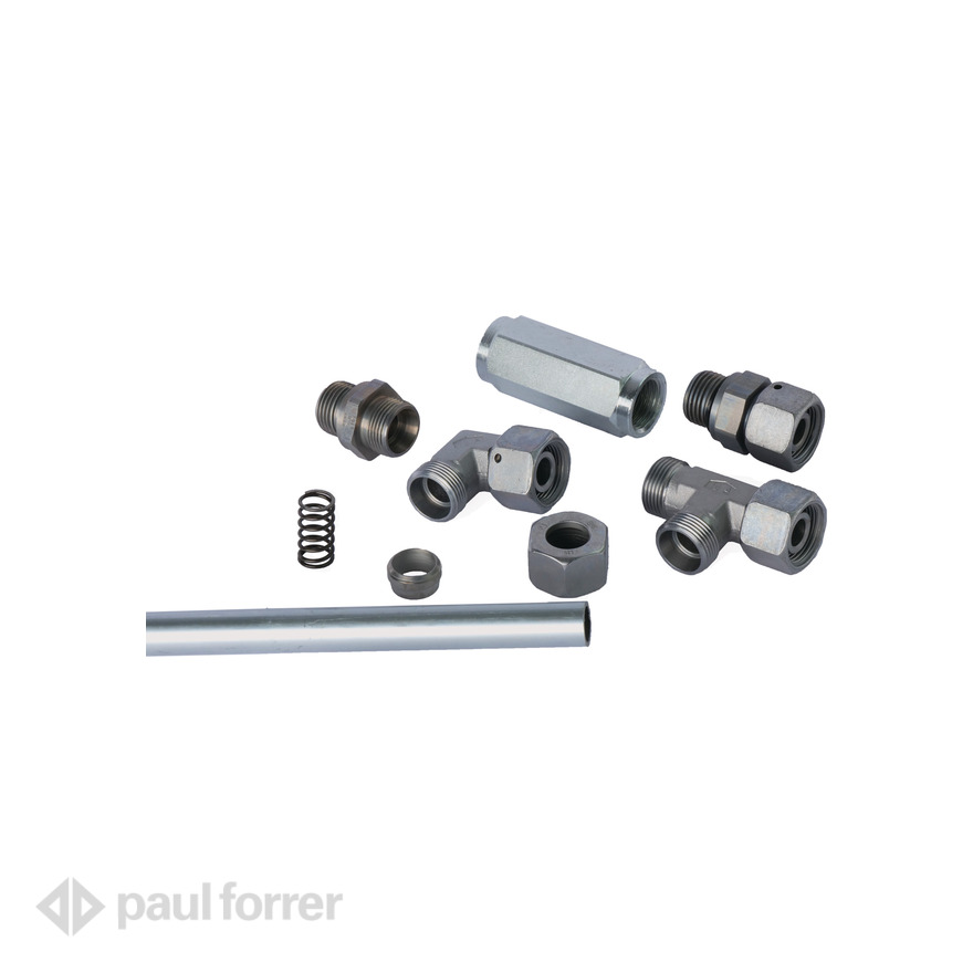 Paul Forrer AG - Bypass Ventil Kit