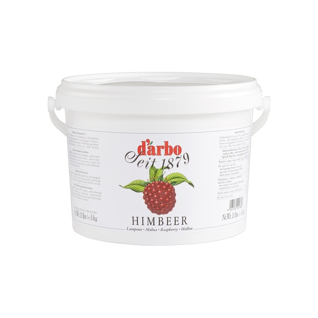 Darbo Himbeer 45% Fruchtanteil 5 kg