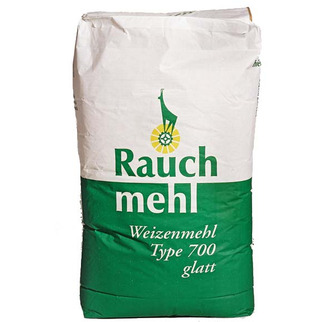 Rauch Mehl Weizen-Kochmehl 700 30kg