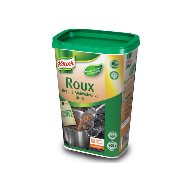 Roux braun Granulat Knorr 1kg