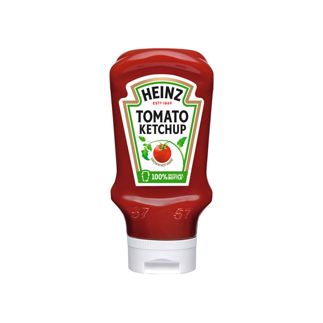 Ketchup Squeeze Heinz 570g