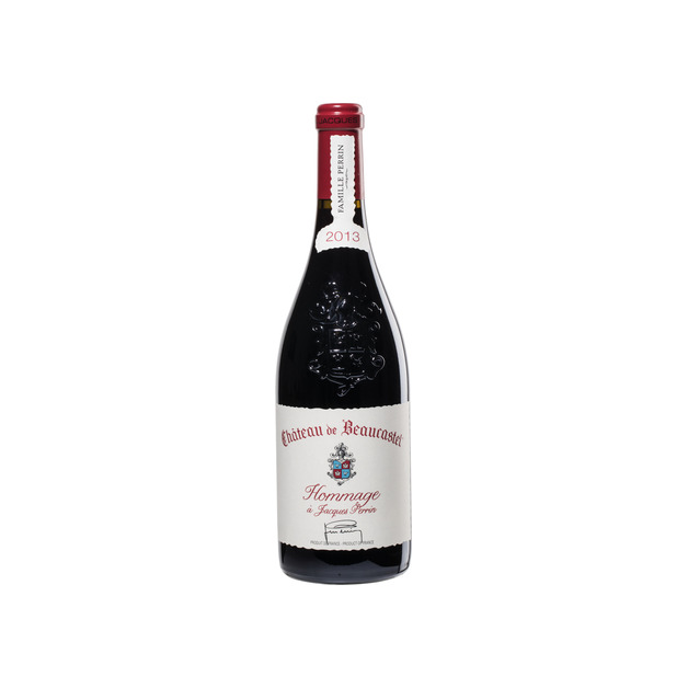 Chateau Beaucastel Hommage a Jacques Perrin 2015 Rhone 0,75 l