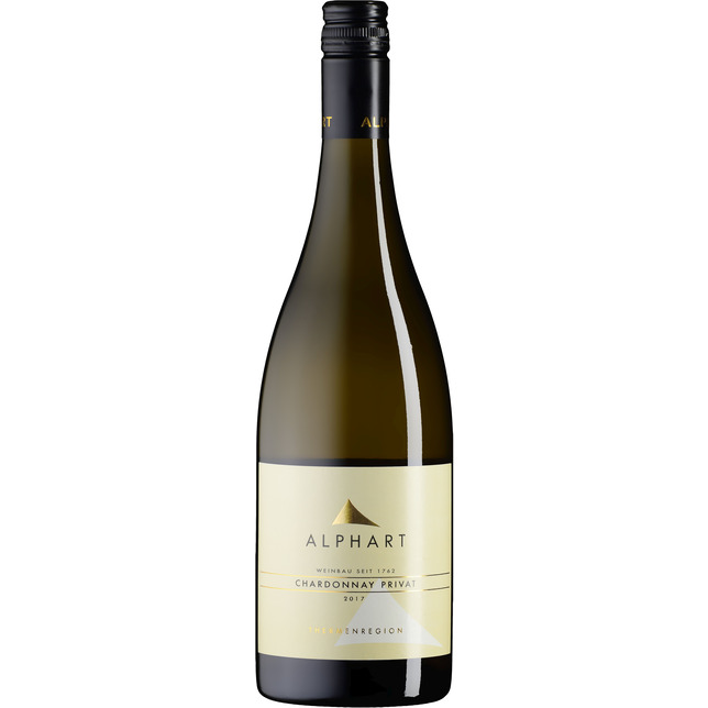 Alphart Karl Chardonnay Privat 0,75l