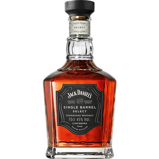 Jack Daniel's Single 0,7l 45%