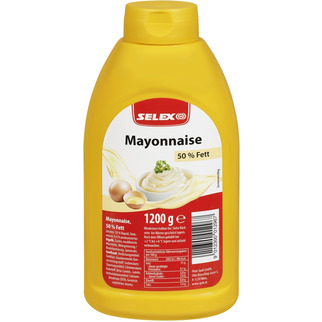 Selex Mayonnaise 1,2kg