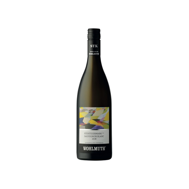 Wohlmuth Sauvignon Blanc Südsteiermark DAC 2020 0,375 l