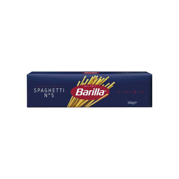 Barilla Spaghetti Nr.5 500 g