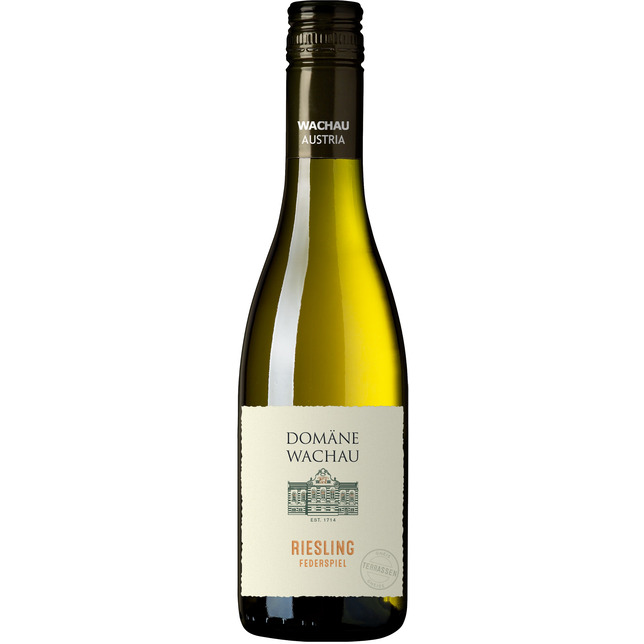 Domäne Wachau Riesling Terrassen Federspiel 0,375l