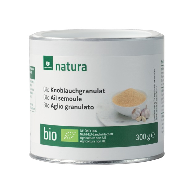 Natura Bio Knoblauchgranulat 470 ml