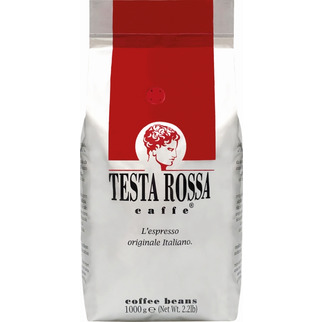Testa Rossa caffè 1kg "AT" ganze Bohne