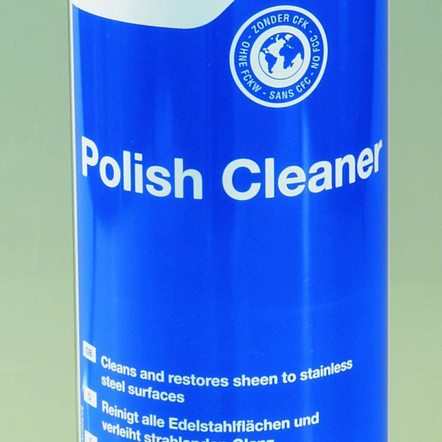 Edelstahlpflege Polish Cleaner Ecolab 500ml