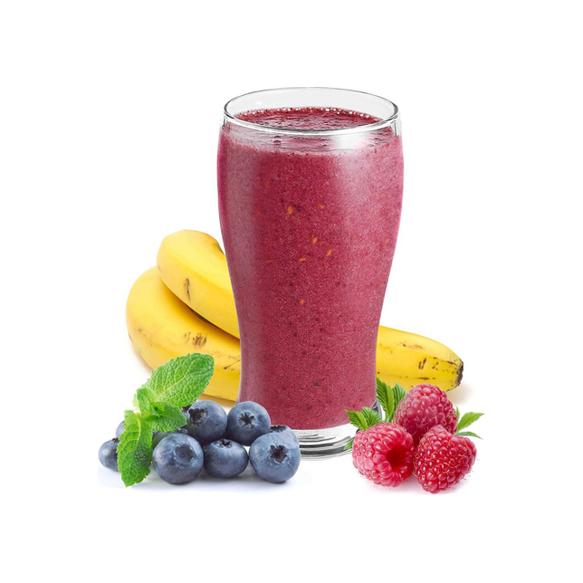 Smoothies (Nr.1) Berry Passion