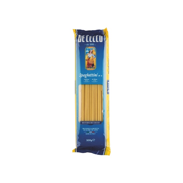 De Cecco Spaghettini 500 g