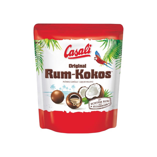 Casali Rum Kokos Dragees 175 g
