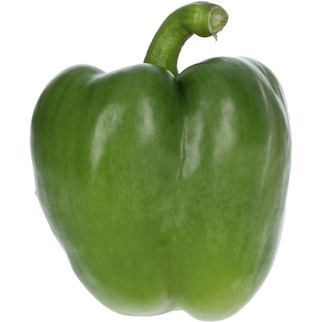 Paprika grün per kg        Kl.II NL