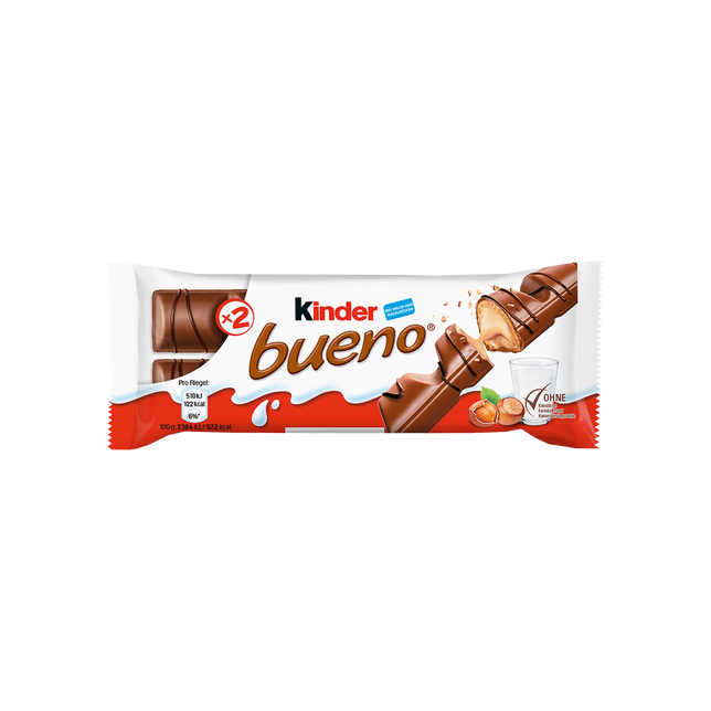 Schokolade Kinder Bueno 30x43g