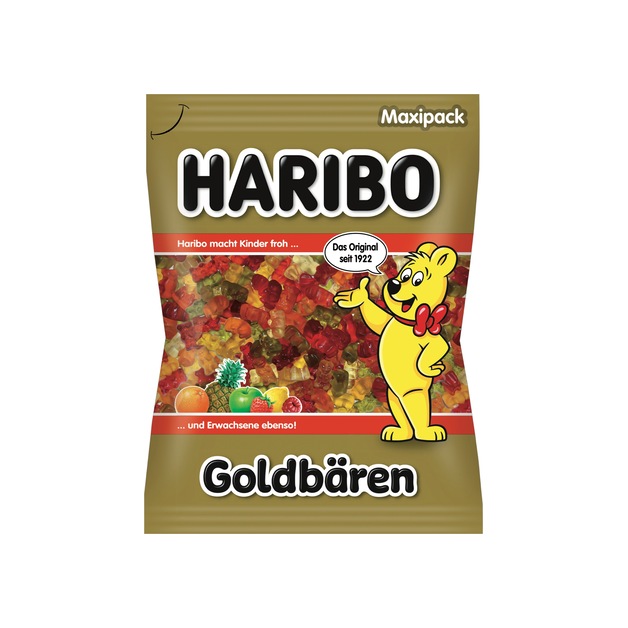 Haribo Beutel 1kg, Goldbären