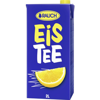 Rauch EisTee Zitrone 2l Elo