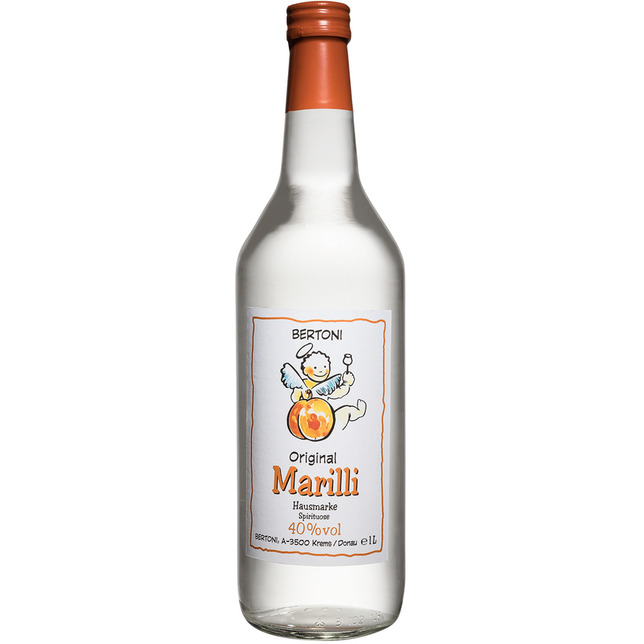 Bertoni Wachauer Marilli 40% 1l