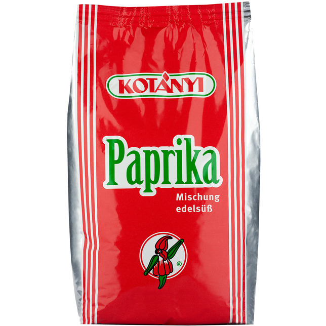 Kotanyi Paprika edelsüß Mischung1kg