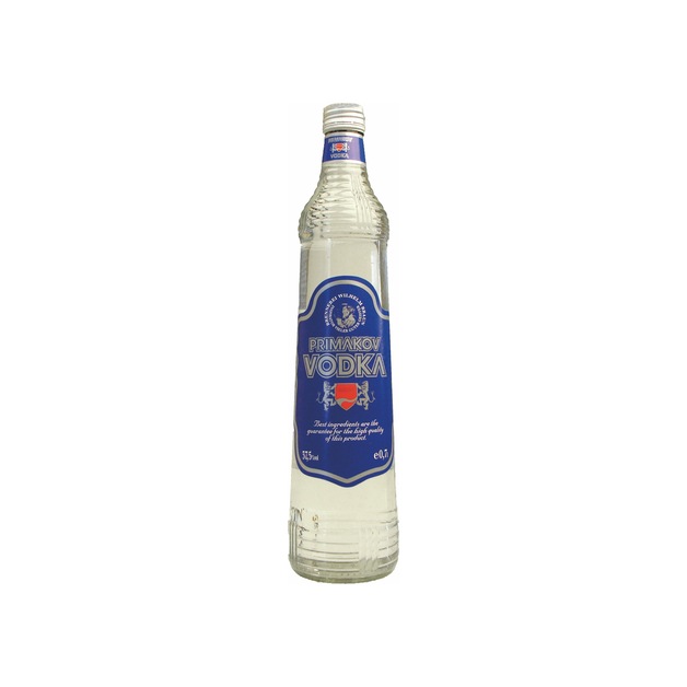 Primakov Wodka aus Deutschland 0,7 l
