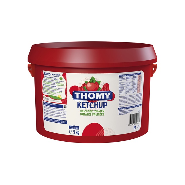 Ketchup Thomy 5kg