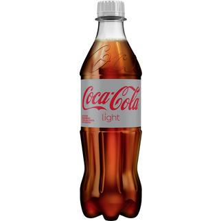 Coca-Cola Light 500ml PET EW