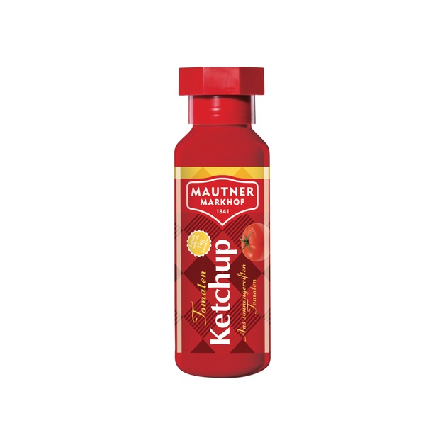 Mautner Ketchup 520 g
