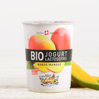BIE Jogurt Mango BIO LAF 6x125g