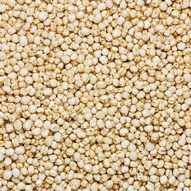 BIO Quinoa gepufft 1kg