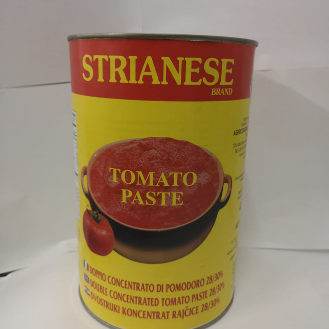 Tomaten Extrakt 2-Fach Strianese 4,5kg