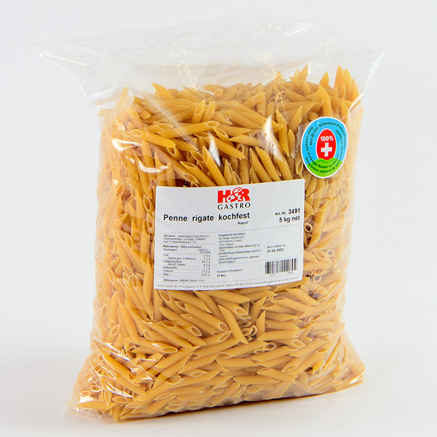 Penne rigate kochfest Napoli H&R 5kg