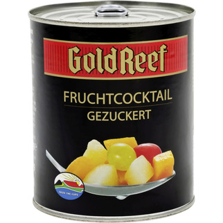 Gold Reef 5-Fruchtcocktail 825g ATG 500g
