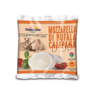 Mozzarella Bufala 16 x 125 g