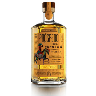 Prospero Tequila Reposado 0,7l 40%