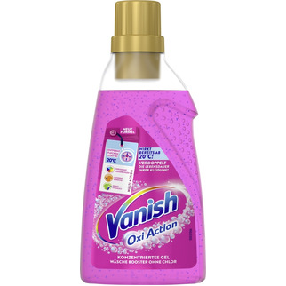 Vanish Pink (Farbsicher) Gel 750 ml
