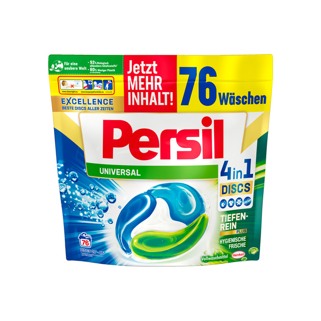 Persil Discs Universal 76er