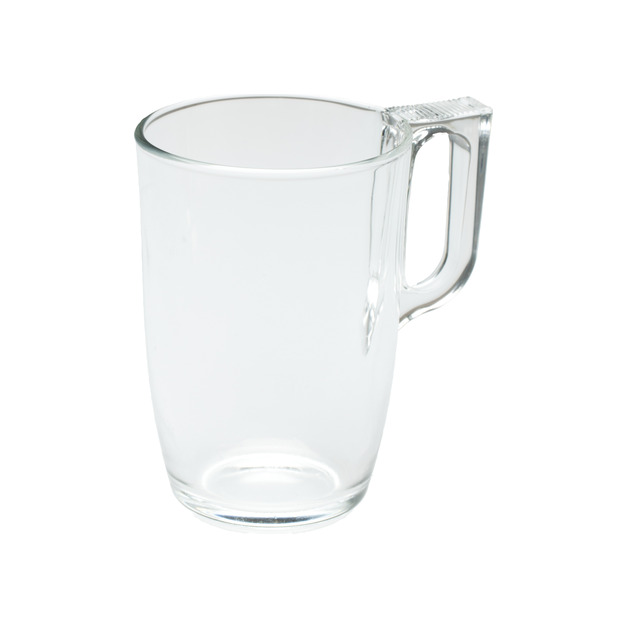Arcoroc Tee-/Latteglas 320 ml, Nuevo glasklar
