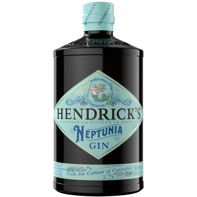 Hendrick's Gin Neptunia 0,7l 43,40%