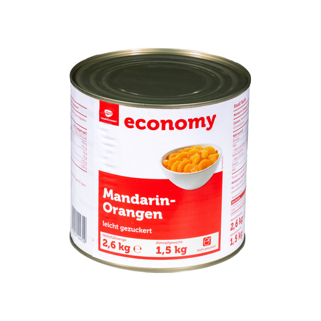 Economy Mandarin Orangen 3/1